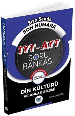 TYT AYT Din Kültürü ve Ahlak Bilgisi Sıra Sende Soru Bankası
