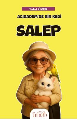 Acıbadem de Bir Kedi Salep