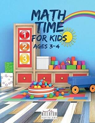 Math Time For Kids Ages 3 4