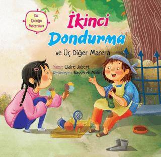 İkinci Dondurma ve Üç Diğer Macera