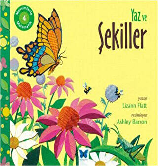 Mevsimlerle Matematik 4 Yaz ve Şekiller
