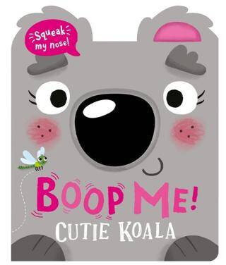 Boop Me Cutie Koala