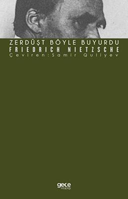 Zerdüşt Böyle Buyurdu
