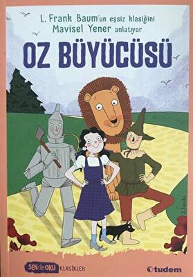 Sen de Oku Oz Büyücüsü