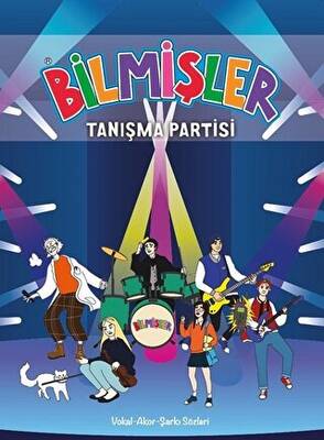 Tanışma Partisi Bilmişler CD
