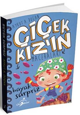 Büyük Sürpriz Çiçek Kız ın Maceraları