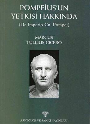 Pompeius un Yetkisi Hakkında De Imperio Cn Pompei