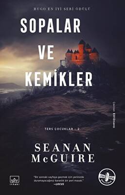 Sopalar ve Kemikler Ters Çocuklar 2 Kitap