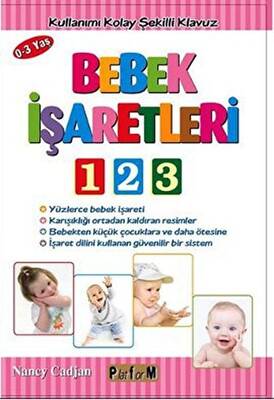 Bebek İşaretleri 1 2 3