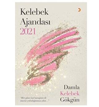 Kelebek Ajandası 2021