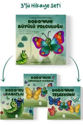 Dodo nun Büyülü Yolculuğu