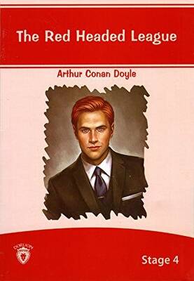 The Red Headed League İngilizce Hikayeler Stage 4