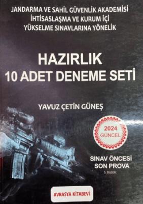 JSPS Açıklamalı Deneme Testleri 10 Deneme