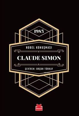 Nobel Konuşması Claude Simon