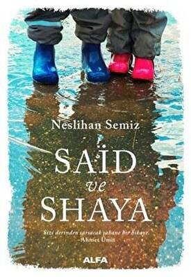 Said ve Shaya