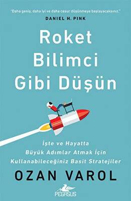 Roket Bilimci Gibi Düşün