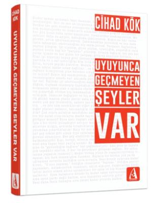 Uyuyunca Geçmeyen Şeyler Var