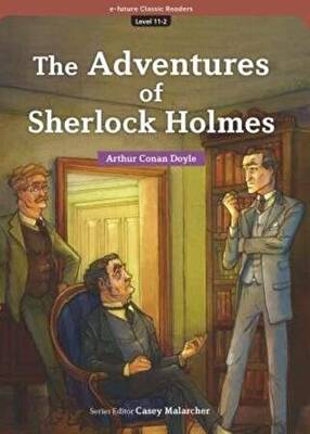 The Adventures of Sherlock Holmes eCR Level 11