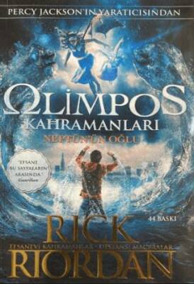 Olimpos Kahramanları 2 Neptün ün Oğlu