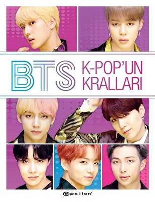 BTS K Pop un Kralları