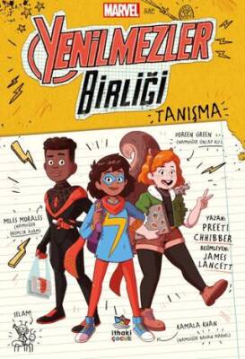 Marvel Yenilmezler Birliği 2 Çakma Kahraman