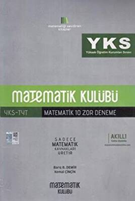 Matematik Kulübü TYT Kolay Matematik Soru Bankası