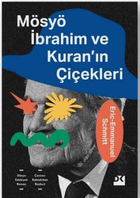Mösyö İbrahim ve Kuran ın Çiçekleri SC