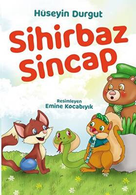 Sihirbaz Sincap Gerçek Arkadaşlık
