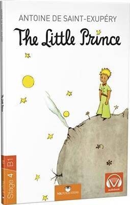 The Little Prince Stage 4 İngilizce Hikaye