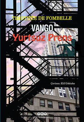 Vango 2 Cilt Yurtsuz Prens