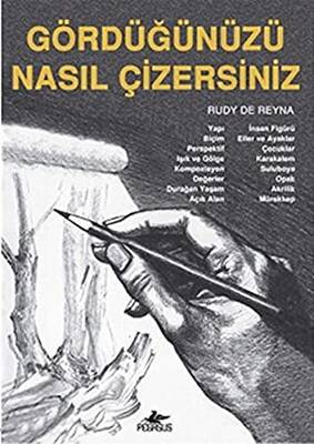Gördüğünüzü Nasıl Çizersiniz