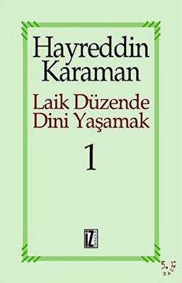 Laik Düzende Dini Yaşamak 3