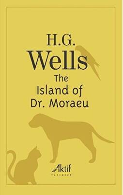 The Island of Dr Moraeu