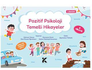 Pozitif Psikoloji Temelli Hikayeler