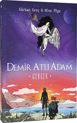 Demir Atlı Adam 4 Gerçek