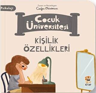 Çocuk Üniversitesi Kişilik Özellikleri