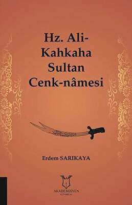 Hz Ali Kahkaha Sultan Cenk Namesi