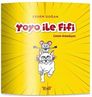 Yoyo İle Fifi Canım Arkadaşım