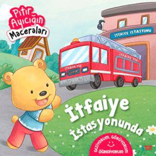 Tren İstasyonunda Pıtır Ayıcığın Maceraları