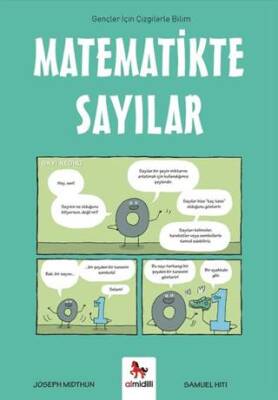 Matematikte Sayılar Gençler İçin Çizgilerle Bilim