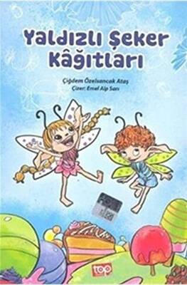 Yaldızlı Şeker Kağıtları