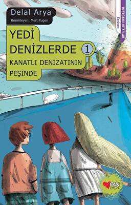 Yedi Denizlerde 1 Kanatlı Denizatının Peşinde