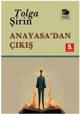 Anayasa dan Çıkış