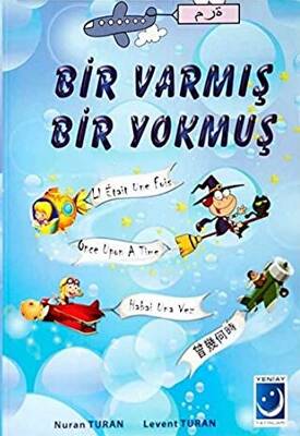 Bir Varmış Bir Yokmuş