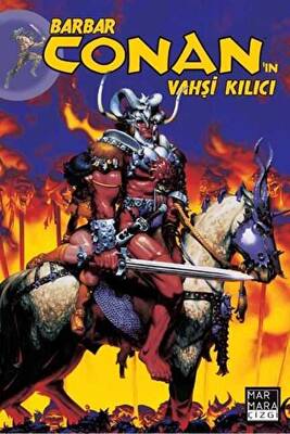 Barbar Conan ın Vahşi Kılıcı Cilt 21