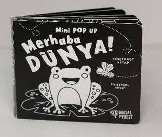 Mini Pop Up Merhaba Dünya