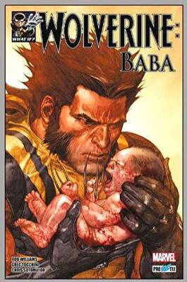 What If Wolverine Baba