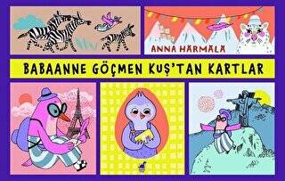Babaanne Göçmen Kuş tan Kartlar