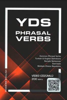 YDS VOCABULARY PHRASAL VERBS MODERN