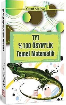 TYT 100 ÖSYM lik Temel Matematik
